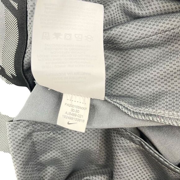 Nike Mens Dri Fit Straight Leg Performance Chino Pants Gray Size 30x30 - Picture 6 of 14